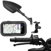 Yamaha RS NEO 125 Vinoora Axis Z Duke 全新迪爵 防水 摩托車 手機支架 機車 車架