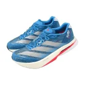 【adidas 愛迪達】慢跑鞋 Adizero Boston 13 M 男鞋 女鞋 藍 緩震 運動鞋 愛迪達 JR4868