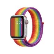 [龍龍3C] 蘋果 Apple Watch 原廠 彩虹 錶帶 42mm 44mm 45mm 46mm MV9T2FE