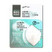 (店+)台灣精碳 N95醫用口罩 1入/包 國家認證 可水洗重複使用 台灣製造 專品藥局