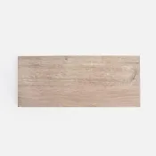 【特力屋】超厚棚板附托架 白橡木色 60cm