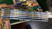 7本合售自有書 港漫 《鐵拳 3》1-10集  台版港漫/鄺氏製作有限公司 作者 超人輝 漫畫書 J126