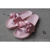 【HYDRA】Puma Leadcat Fenty x Rihanna 拖鞋 緞帶 蕾哈娜 粉紅 365774-03