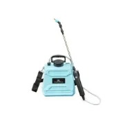 (店+)【RUIDA 銳達】8L電動噴霧器 農用噴壺 家用農藥噴灑器 高壓打藥機 5L噴水壺 消毒機 農藥噴霧機 澆花灑水 霧化細膩 大容量鋰電