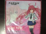 【買動漫】《夢軍團》《多樣》現貨 日版 BROCCOLI 富士見文庫 約會大作戰 精品方巾 毛巾 No.03 五河琴里