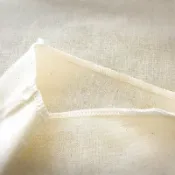 樂耘糧倉 手洗愛玉袋 一入 超合手 雙車縫線 精緻可愛可裝小物