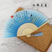 摺扇、扇子(送扇套)－#台灣現貨供應#摺疊扇#撒扇#扇#木雕扇#絲綢扇#絹扇#扇子#古風摺扇#中國風#舞蹈扇