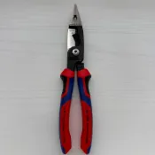 (店+)【knipex K牌】Knipex 13 82 200 新版 多功能尖嘴鉗
