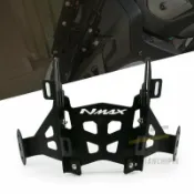 楓林宜居 【速發】適用雅馬哈Nmax155 20-21年改裝後照鏡前移擋風升降安裝支架