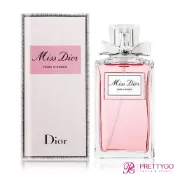 Dior 迪奧 MISS DIOR 漫舞玫瑰淡香水 Rose N'Roses(20ml 50ml 100ml)-航版