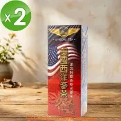 瀚軒 嚴選美國西洋蔘茶 (3g*50包)2盒