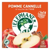 預購 🇫🇷 法國象牌 Éléphant 花草茶 蘋果肉桂無花果 盒裝20袋