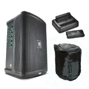 JBL / EON ONE Compact 藍芽PA音響套組(含額外充電電池x1+充電座+保護套)【ATB通伯】