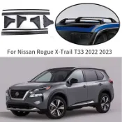 23-24年式Nissan X-Trail e-Power 國產版 車頂行李架 x-trail T33專用車頂橫桿