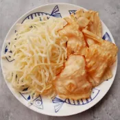 (店+)【華上食品】新品上架 飛卷軟絲95G/飛卷片60g(來自大海的味道 團購美食 伴手禮 海鮮零食)