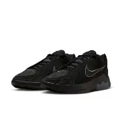 【NIKE 耐吉】運動鞋 籃球鞋 男鞋 LEBRON WITNESS IX EP LBJ 回彈 抓地力 黑(II7521001)