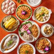 【海霸王】懷念料理極品美食10人桌菜(假日不加價)YOUBON
