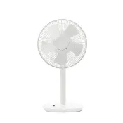正負零12吋 生活遙控立扇 電風扇 XQS-Z710 白色