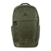 Nike 耐吉 [JA3263-222] 後背包 運動 休閒 健身 上課 雙肩包 減壓背帶 橄欖綠