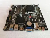 詢價：精英 B360H5-TI2主機板 1151針腳 超薄迷你MINI-ITX 支持8,9代U