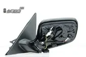 **台灣黑熊** BMW 寶馬 大7系列 E65 02~07年 副廠 11線 後視鏡