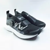 【NEW BALANCE】中童 運動鞋 BOA旋鈕 免綁鞋帶 寬楦(PTRVLBK4黑)