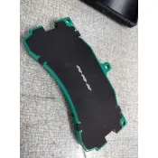 BREMBO ZL1 四活塞卡鉗 KRX 來令片 煞車皮
