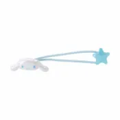 asdfkitty可愛家精品店 asdfkitty*大耳狗星星 造型彈力髮束 髮飾 髮圈-日本正版商品