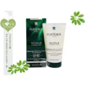 《LOVE SHOP》Rene Furterer萊髮耶 荷那法蕊 公司貨【野姜乾性抗屑髮浴150ML】白千層抗屑髮浴