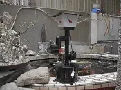 [高雄觀鯉水族批發] 全新八德牌[高崗][福星] 錦鯉 魚池過濾器附相思燈全新各配件零售