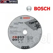 =達利商城= 德國 BOSCH 3“砂輪片 專屬配件 GWS 10.8-76 V-EC