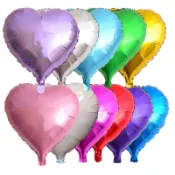 【Joker balloon】【隔日配】5吋10吋18吋愛心鋁箔氣球 愛心氣球 告白氣球  求婚氣球 情人節【歡樂揪客】