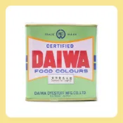 【蓉耀食品】日本食用色素 黃色5號(黃色五號) 500g桶