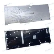 超低價NVIDIA/英偉達公版RTX2080 2080S 2080ti煤氣灶鋁合金金屬背板詢價