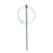 (店+)【蔬菜之家】攀藤架盆栽支架環爬藤架75公分瓜架、植物架、支架