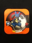 神奇寶貝Pokemon Tretta/寶可夢/橘p 路卡利歐
