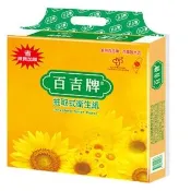 【百吉牌】抽取式衛生紙(100抽*10包/串)