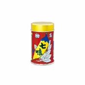 (店+)日本八幡屋礒五郎 唐辛子七味粉 - 14g