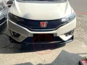 2015 FIT3 fit下巴 兩片式 前下巴定風翼 蘆洲