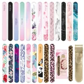 韓國 Magic Nail Shiner 玻璃搓刀 美甲拋光棒 美甲 指甲銼 指甲美容 水晶抛光神器 拋光棒 美甲工具