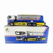Tiny 微影 TW60 日野700 中油油罐車 全新 封膜未拆
