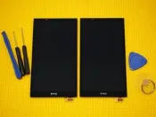 免運費【新生手機快修】HTC Desire 820 原廠液晶螢幕總成 觸控面板 玻璃破裂 沒有畫面 花屏 現場維修更換