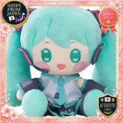 グッドスマイルカンパニー[GOOD SMILE COMPANY] 初音ミク 氣球風絨毛玩偶
