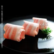 極禾楓肉舖◎國產豬五花火鍋片~酸菜白肉鍋、團圓鍋物、燒烤美味~