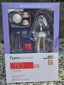 全新未拆 figma 280 庫洛魔法使 大道寺知世 知世 制服 可動 公仔 模型 絕版 shf 小櫻