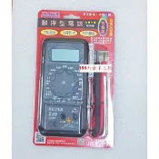~168五金手工具~連騰電表KILTER 249(附套) 專業型電錶型 耐摔型電錶 防震型電錶 三用電錶