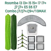 💖iRobot roomba 掃地機器人 掃拖機  i3 i5 i7 E5 E6 J7+ J9+ 10MAX 全系列配件