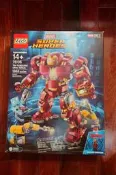 [樂高][Lego][76105]鋼鐵人-浩克毀滅者