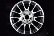 全新BMW M SPORT 18吋5/120類原廠選配款式(e46 