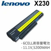 筆電達人 LENOVO 6芯 X230 日系電芯 電池 X230i 0A36305 0A36306 0A36307 45N1026 45N1027 45N1029